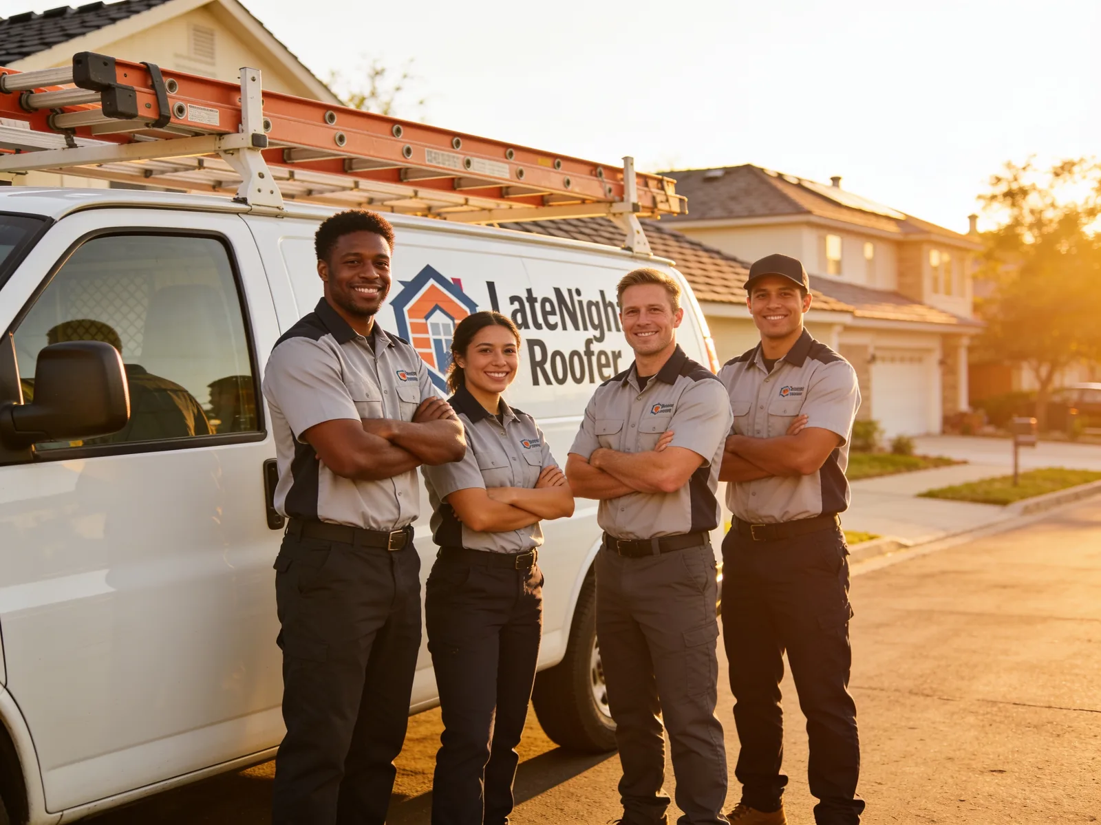 Emergency Roof Repair company in Garrison, TX